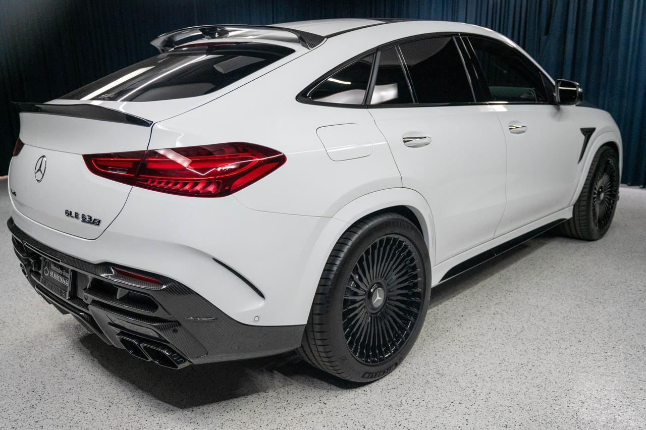 2026 Mercedes-Benz GLE AMG&reg; 63 S 4MATIC+&reg; Coupe Scottsdale AZ