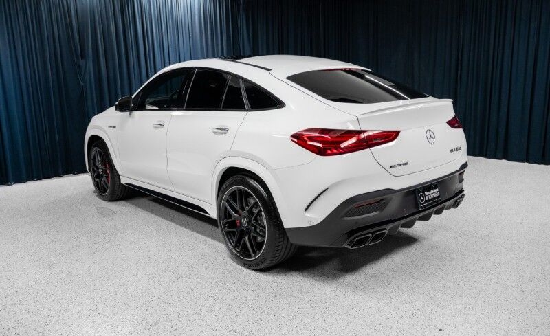 2026 Mercedes-Benz GLE AMG&reg; 63 S 4MATIC+&reg; Coupe Scottsdale AZ