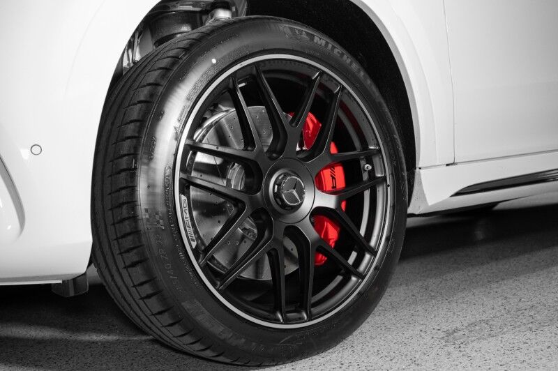 2026 Mercedes-Benz GLE AMG&reg; 63 S 4MATIC+&reg; Coupe Scottsdale AZ