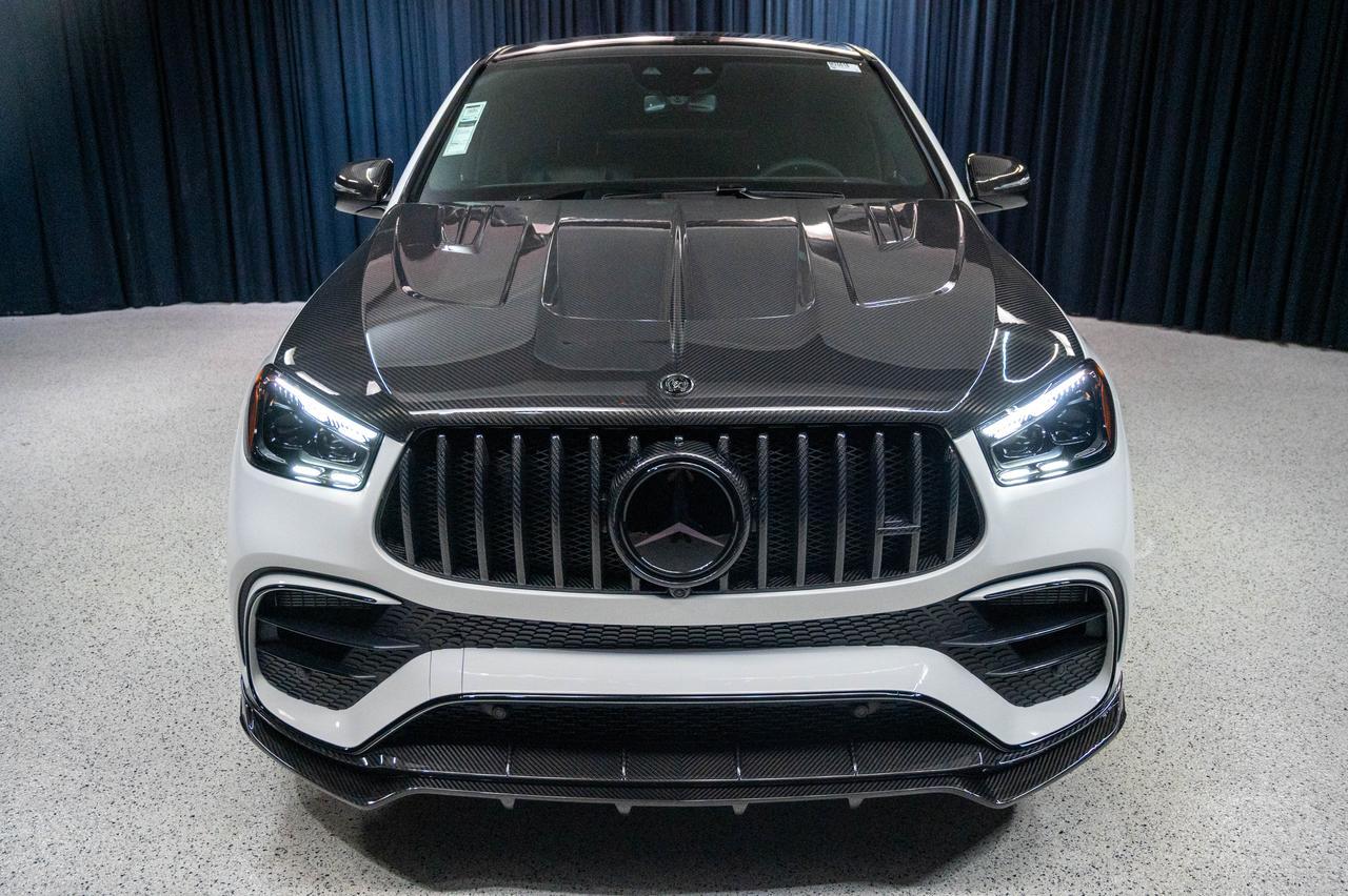 2026 Mercedes-Benz GLE AMG&reg; 63 S 4MATIC+&reg; Coupe Scottsdale AZ