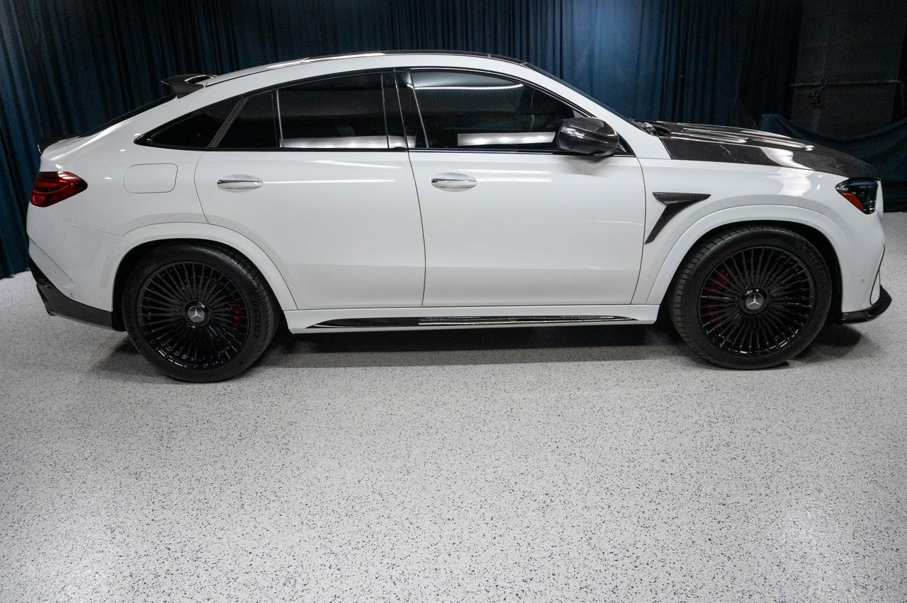 2026 Mercedes-Benz GLE AMG&reg; 63 S 4MATIC+&reg; Coupe Scottsdale AZ