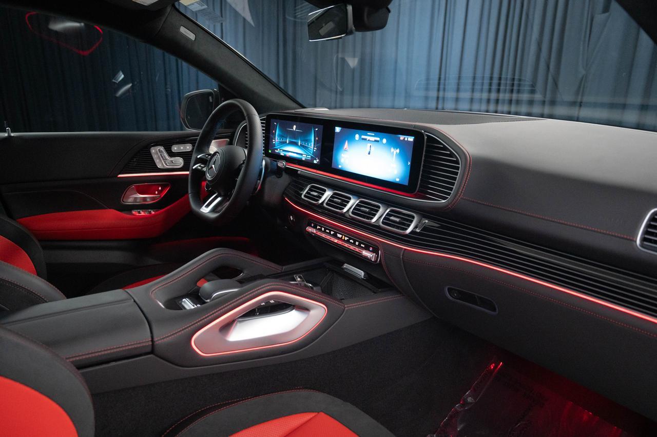 2026 Mercedes-Benz GLE AMG&reg; 63 S 4MATIC+&reg; Coupe Scottsdale AZ