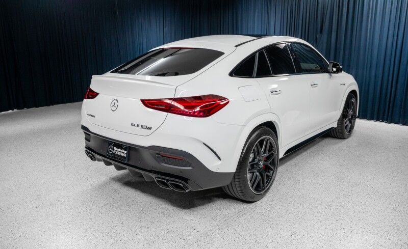 2026 Mercedes-Benz GLE AMG&reg; 63 S 4MATIC+&reg; Coupe Scottsdale AZ