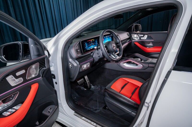 2026 Mercedes-Benz GLE AMG&reg; 63 S 4MATIC+&reg; Coupe Scottsdale AZ