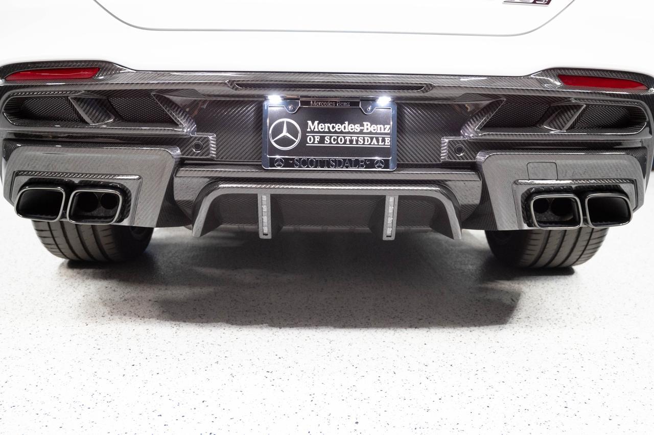 2026 Mercedes-Benz GLE AMG&reg; 63 S 4MATIC+&reg; Coupe Scottsdale AZ