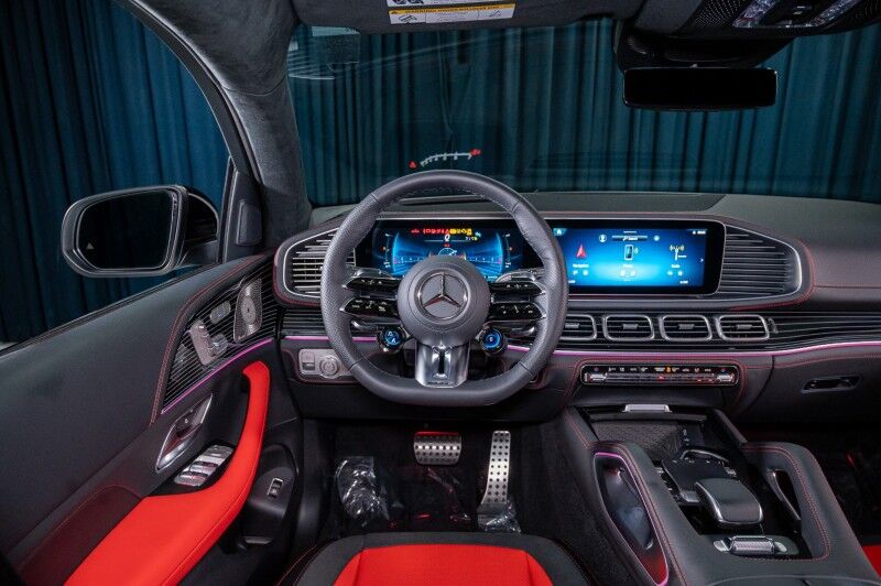 2026 Mercedes-Benz GLE AMG&reg; 63 S 4MATIC+&reg; Coupe Scottsdale AZ