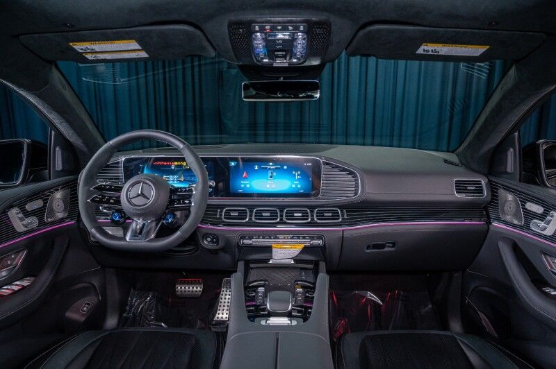 2026 Mercedes-Benz GLE AMG&reg; 63 S 4MATIC+&reg; Coupe Scottsdale AZ