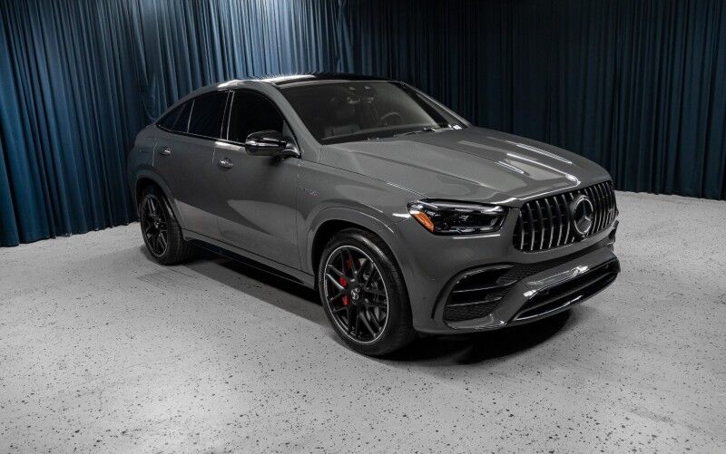 2026 Mercedes-Benz GLE AMG&reg; 63 S 4MATIC+&reg; Coupe