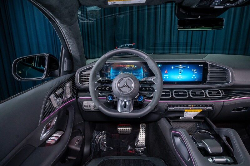 2026 Mercedes-Benz GLE AMG&reg; 63 S 4MATIC+&reg; Coupe Scottsdale AZ