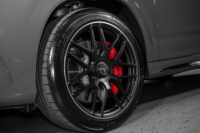 2026 Mercedes-Benz GLE AMG&reg; 63 S 4MATIC+&reg; Coupe Scottsdale AZ