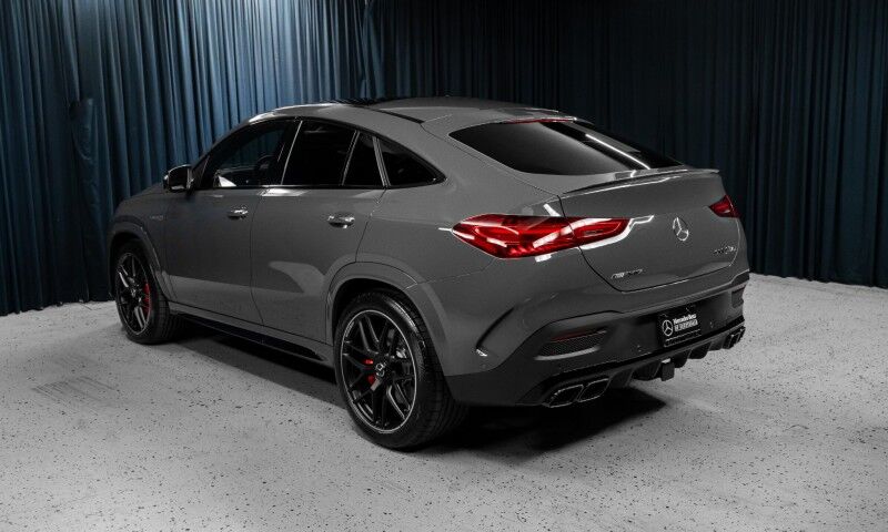 2026 Mercedes-Benz GLE AMG&reg; 63 S 4MATIC+&reg; Coupe Scottsdale AZ
