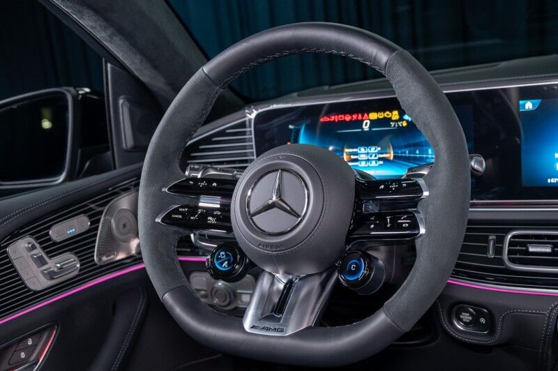 2026 Mercedes-Benz GLE AMG&reg; 63 S 4MATIC+&reg; Coupe Scottsdale AZ