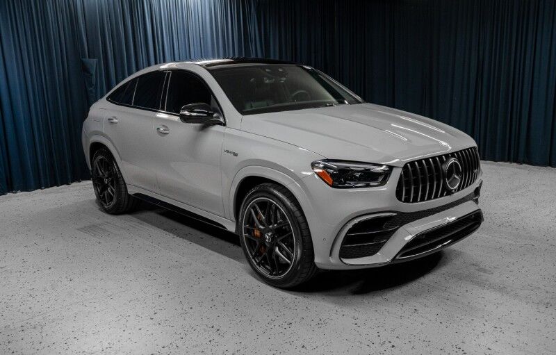 2026 Mercedes-Benz GLE AMG&reg; 63 S 4MATIC+&reg; Coupe Scottsdale AZ