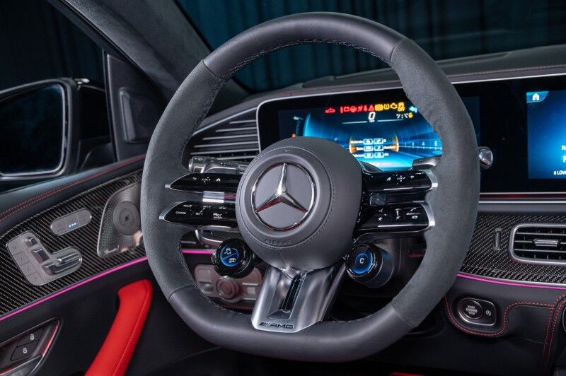 2026 Mercedes-Benz GLE AMG&reg; 63 S 4MATIC+&reg; Coupe Scottsdale AZ