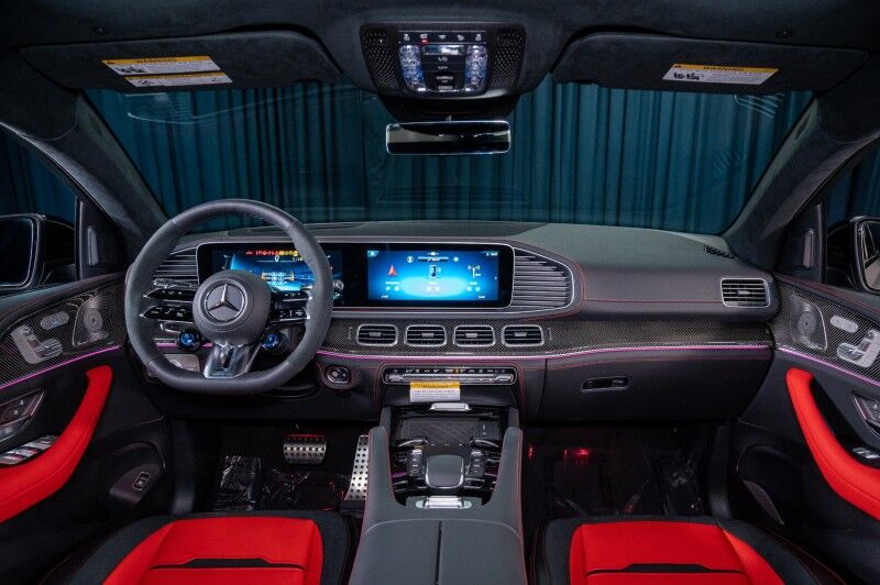 2026 Mercedes-Benz GLE AMG&reg; 63 S 4MATIC+&reg; Coupe Scottsdale AZ