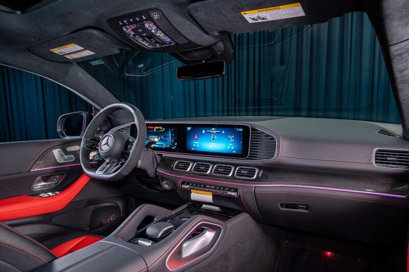 2026 Mercedes-Benz GLE AMG&reg; 63 S 4MATIC+&reg; Coupe Scottsdale AZ