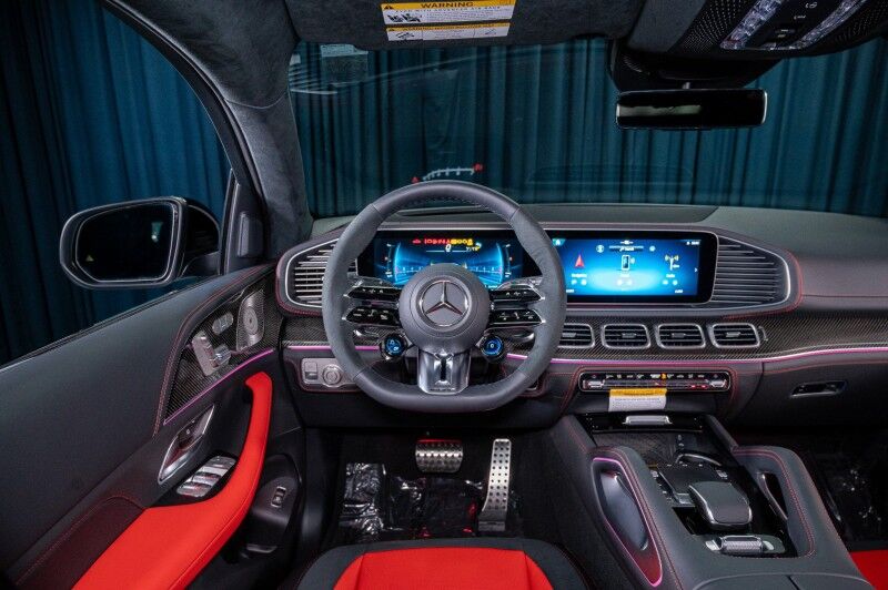 2026 Mercedes-Benz GLE AMG&reg; 63 S 4MATIC+&reg; Coupe Scottsdale AZ