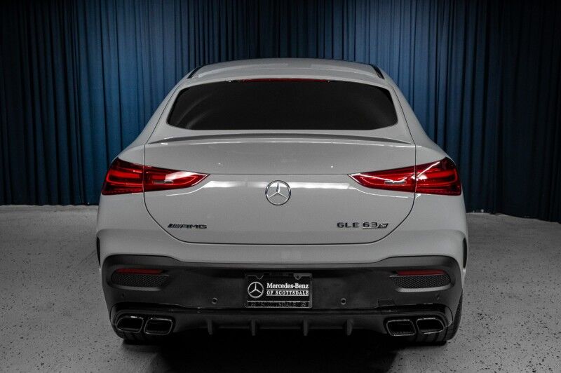 2026 Mercedes-Benz GLE AMG&reg; 63 S 4MATIC+&reg; Coupe Scottsdale AZ