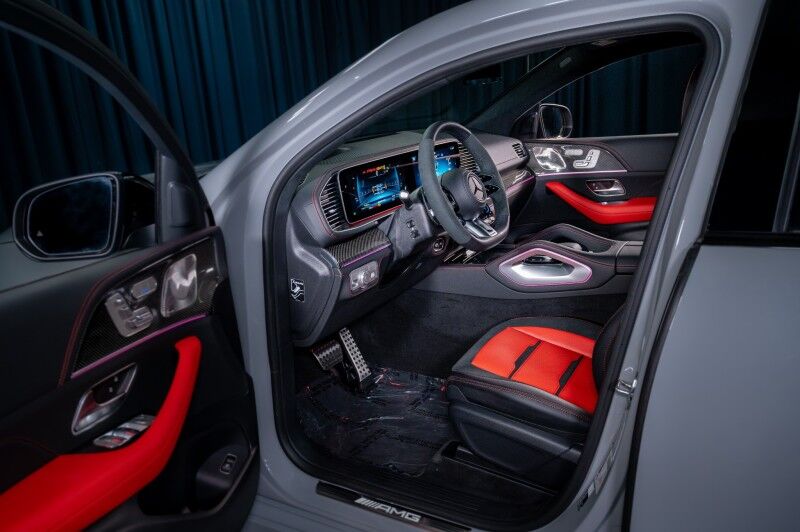 2026 Mercedes-Benz GLE AMG&reg; 63 S 4MATIC+&reg; Coupe Scottsdale AZ