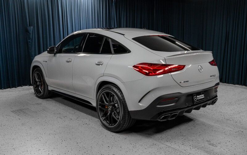 2026 Mercedes-Benz GLE AMG&reg; 63 S 4MATIC+&reg; Coupe Scottsdale AZ