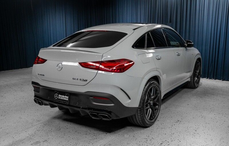 2026 Mercedes-Benz GLE AMG&reg; 63 S 4MATIC+&reg; Coupe Scottsdale AZ