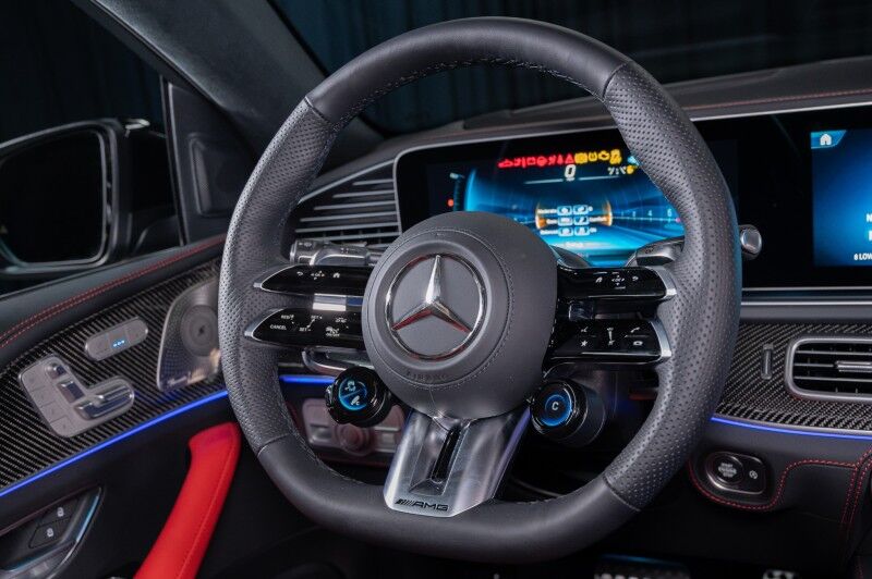 2026 Mercedes-Benz GLE AMG&reg; 63 S 4MATIC+&reg; Coupe Scottsdale AZ