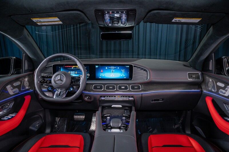 2026 Mercedes-Benz GLE AMG&reg; 63 S 4MATIC+&reg; Coupe Scottsdale AZ