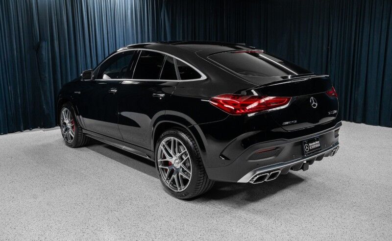 2026 Mercedes-Benz GLE AMG&reg; 63 S 4MATIC+&reg; Coupe Scottsdale AZ