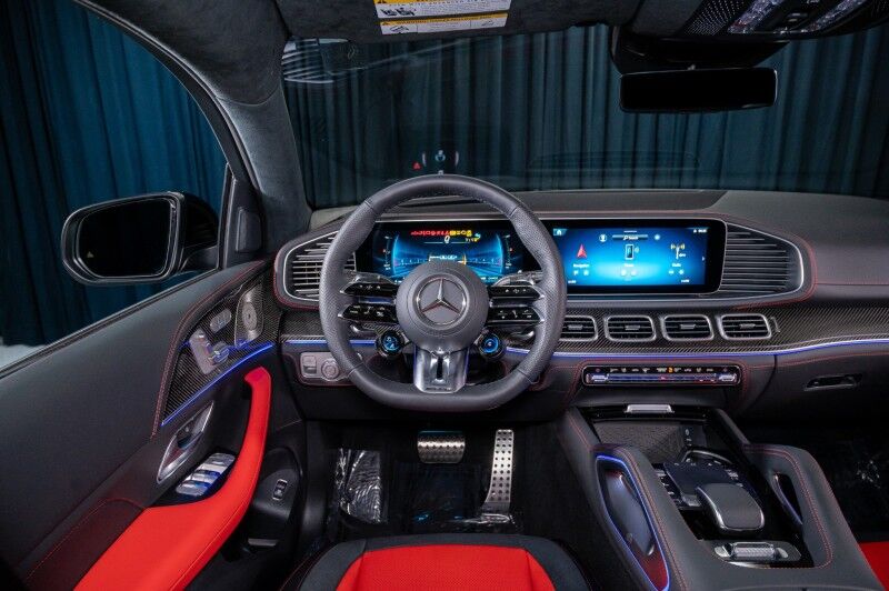 2026 Mercedes-Benz GLE AMG&reg; 63 S 4MATIC+&reg; Coupe Scottsdale AZ