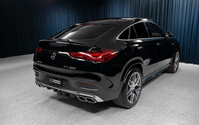 2026 Mercedes-Benz GLE AMG&reg; 63 S 4MATIC+&reg; Coupe Scottsdale AZ