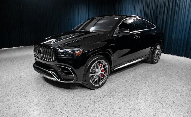 2026 Mercedes-Benz GLE AMG&reg; 63 S 4MATIC+&reg; Coupe