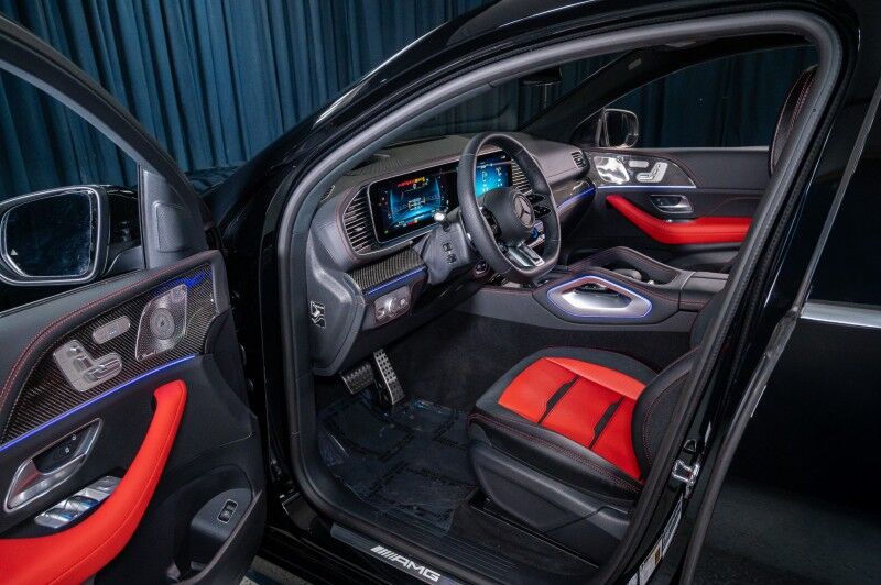 2026 Mercedes-Benz GLE AMG&reg; 63 S 4MATIC+&reg; Coupe Scottsdale AZ