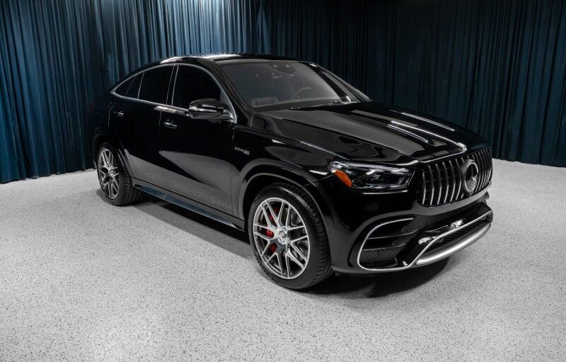 2026 Mercedes-Benz GLE AMG&reg; 63 S 4MATIC+&reg; Coupe Scottsdale AZ