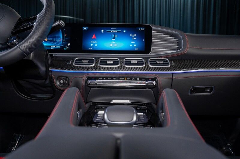 2026 Mercedes-Benz GLE AMG&reg; 63 S 4MATIC+&reg; Coupe Scottsdale AZ