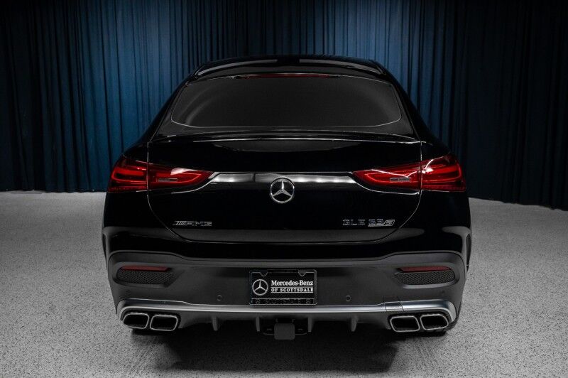 2026 Mercedes-Benz GLE AMG&reg; 63 S 4MATIC+&reg; Coupe Scottsdale AZ