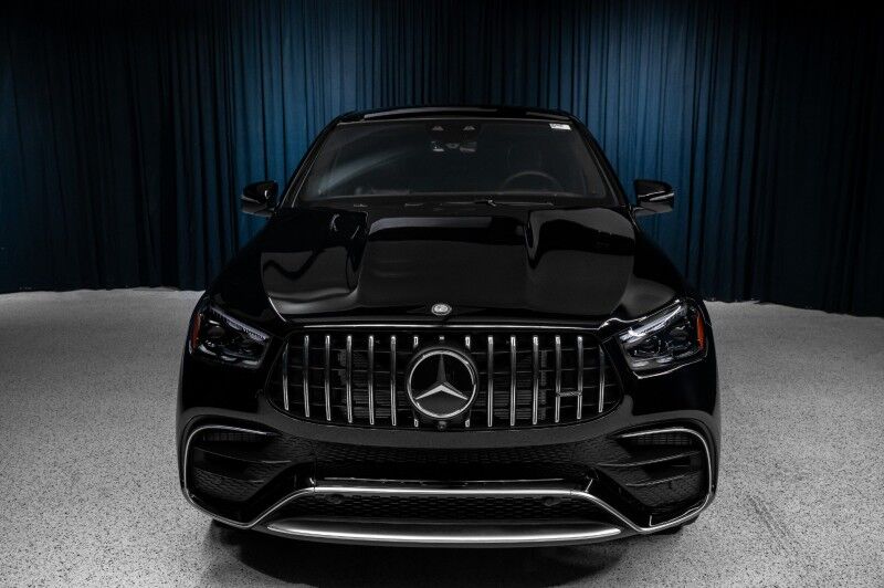 2026 Mercedes-Benz GLE AMG&reg; 63 S 4MATIC+&reg; Coupe Scottsdale AZ