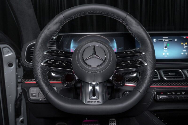 2026 Mercedes-Benz GLE AMG&reg; 63 S 4MATIC+&reg; SUV Peoria AZ