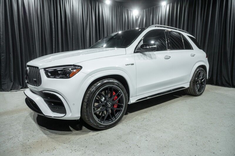 2026 Mercedes-Benz GLE AMG&reg; 63 S 4MATIC+&reg; SUV