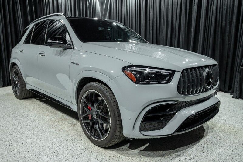 2026 Mercedes-Benz GLE AMG&reg; 63 S 4MATIC+&reg; SUV