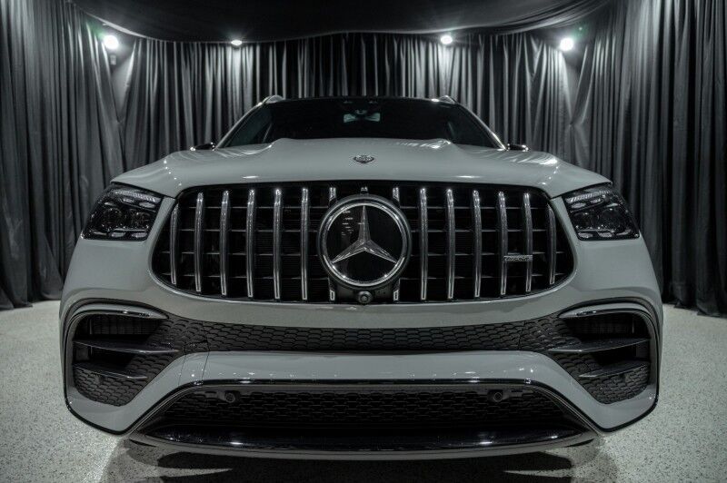 2026 Mercedes-Benz GLE AMG&reg; 63 S 4MATIC+&reg; SUV