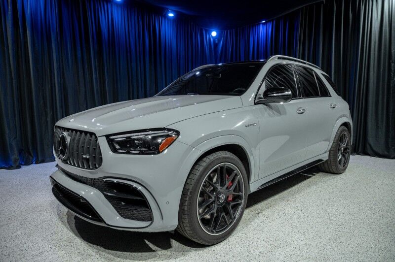 2026 Mercedes-Benz GLE AMG&reg; 63 S 4MATIC+&reg; SUV