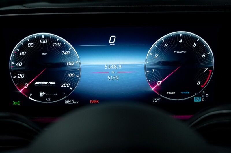 2026 Mercedes-Benz GLE AMG&reg; 63 S 4MATIC+&reg; SUV Peoria AZ