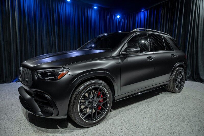 2026 Mercedes-Benz GLE AMG&reg; 63 S 4MATIC+&reg; SUV