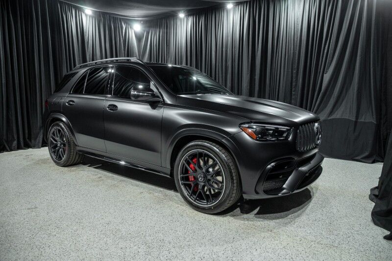 2026 Mercedes-Benz GLE AMG&reg; 63 S 4MATIC+&reg; SUV