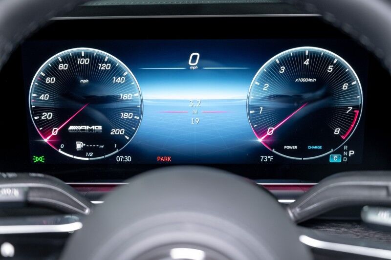 2026 Mercedes-Benz GLE AMG&reg; 63 S 4MATIC+&reg; SUV Peoria AZ