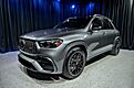 2026 Mercedes-Benz GLE AMG&reg; 63 S 4MATIC+&reg; SUV