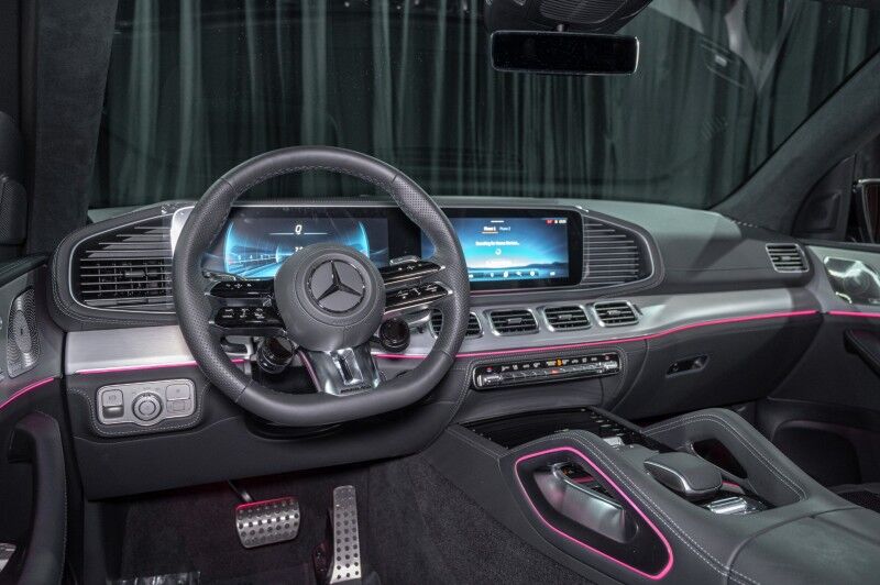 2026 Mercedes-Benz GLE AMG&reg; 63 S 4MATIC+&reg; SUV Peoria AZ
