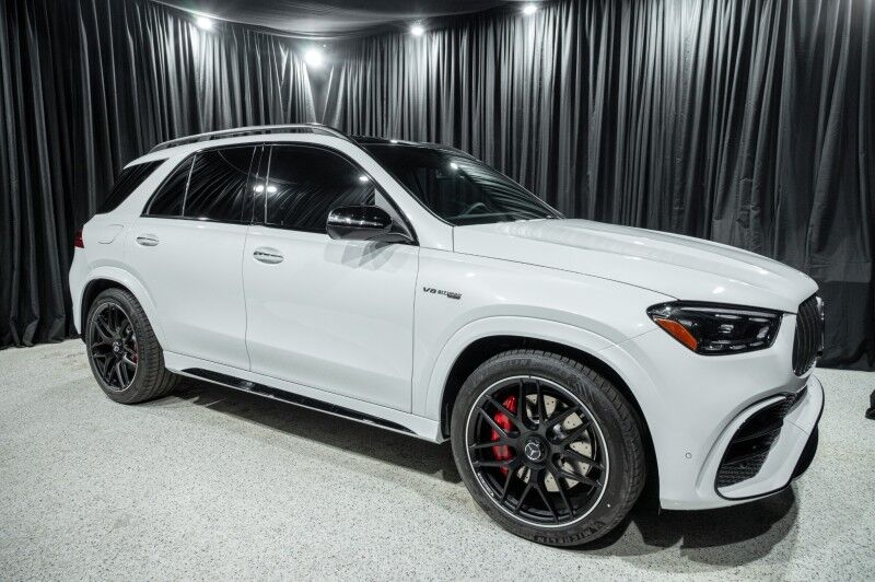 2026 Mercedes-Benz GLE AMG&reg; 63 S 4MATIC+&reg; SUV