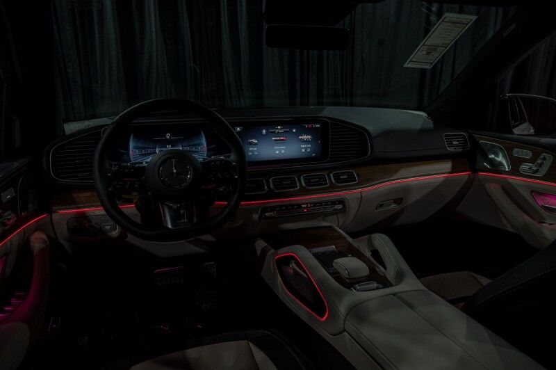 2026 Mercedes-Benz GLE AMG&reg; 63 S 4MATIC+&reg; SUV Peoria AZ