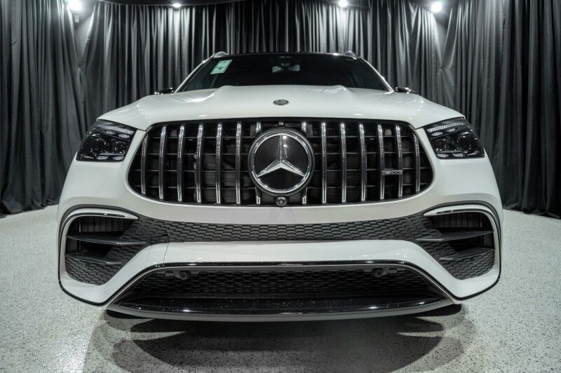 2026 Mercedes-Benz GLE AMG&reg; 63 S 4MATIC+&reg; SUV